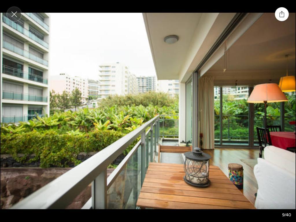 Apartamento Monumental Residence Funchal  Habitación foto